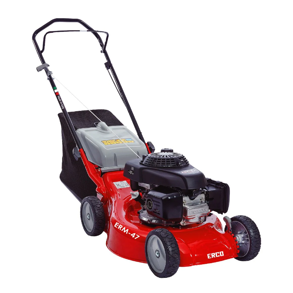 ERCO Benzin-Rasenmäher ERM-47HA mit Honda-Motor