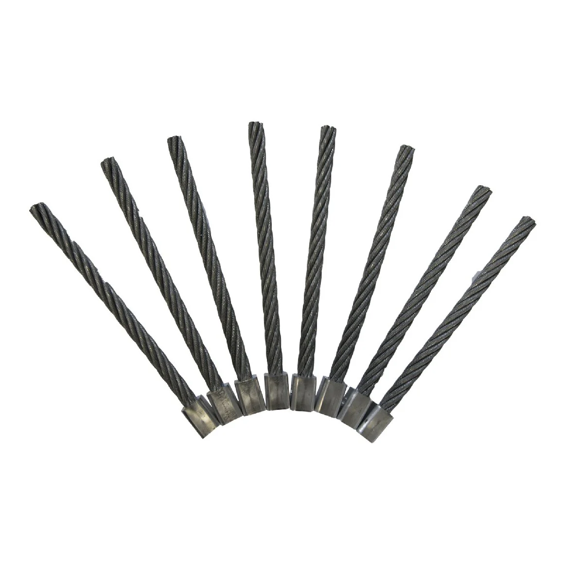 ERCO Ersatzbürsten - 1 Satz EWB-08EB
