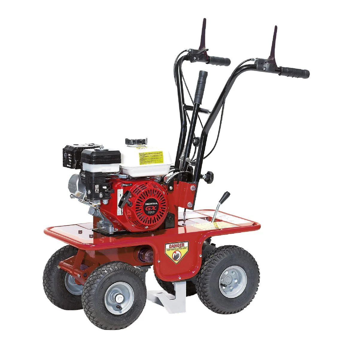 ERCO Grassodenschneider ERSS-390 4WD