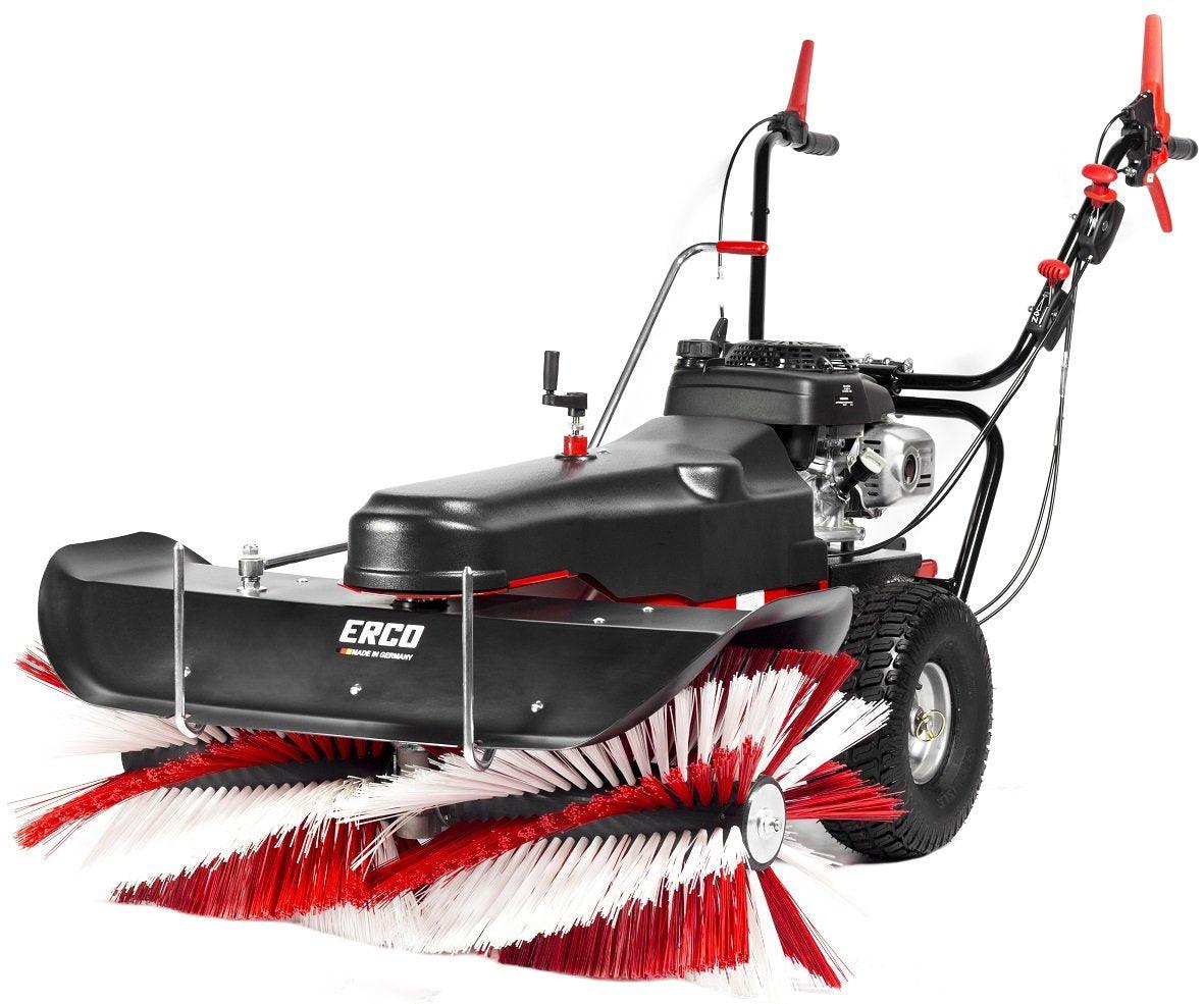 ERCO Handgeführte Profi-Kehrmaschine EKM-1040HOPRO