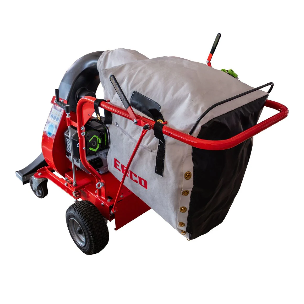 ERCO Profi Abfall- und Laubsauger ES-645 EGO - Akkusystem Powered by EGO - Image 2
