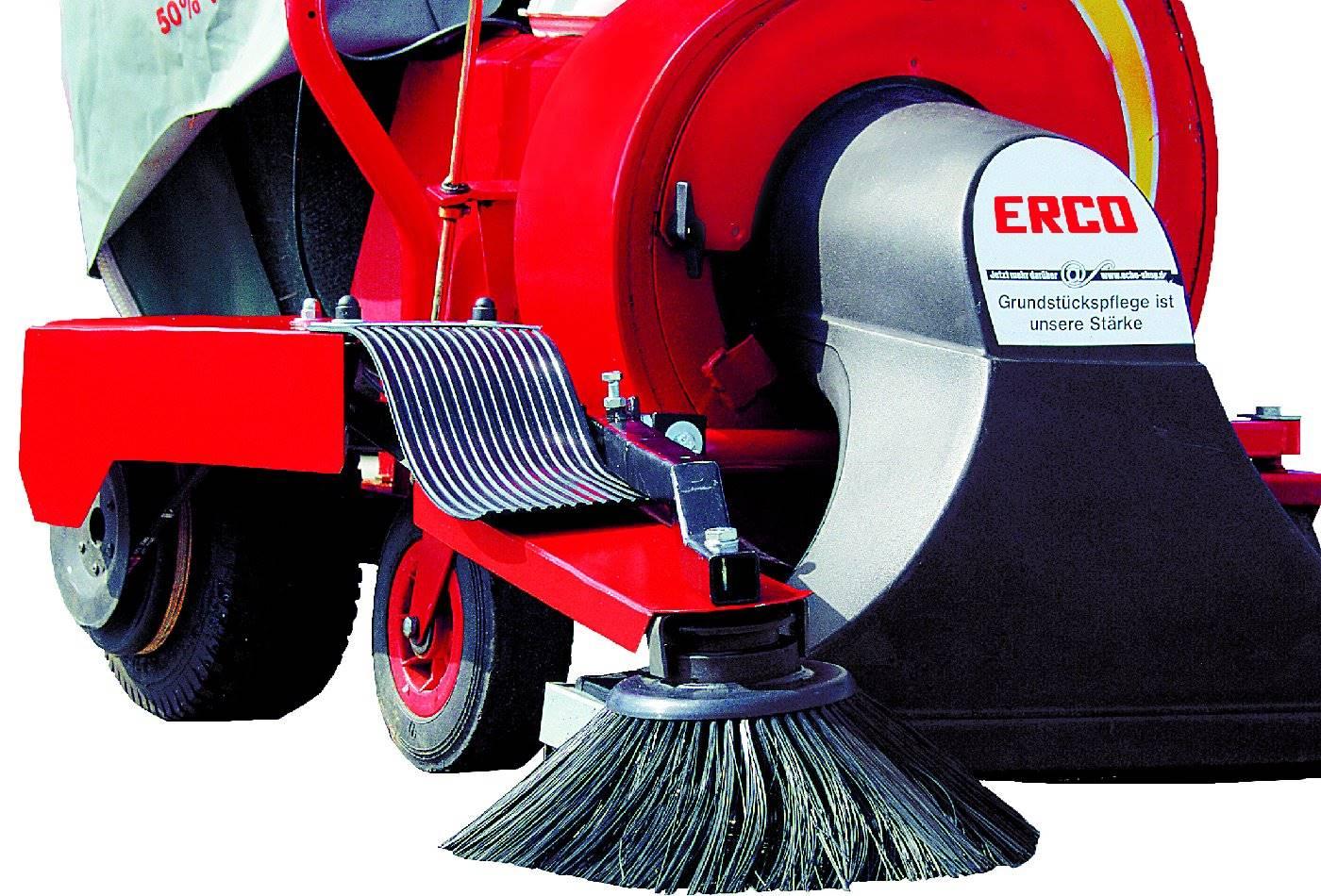 ERCO Seitenbesensatz rechts SBE-ES-600R
