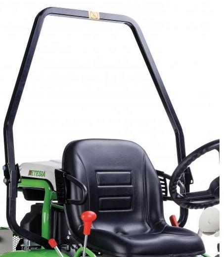 Etesia Überrollbügel MASAK