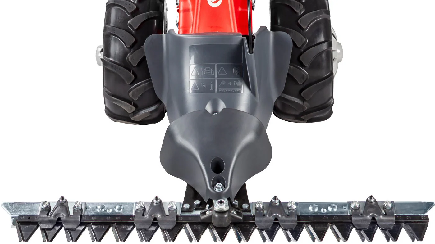Eurosystems Anbau-Balkenmäher für M90 & M150 - Image 2