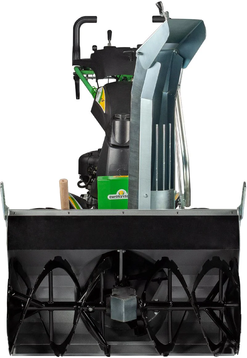 Eurosystems Anbau-Profi-Schneefräse für eurosystems P130 - Image 3