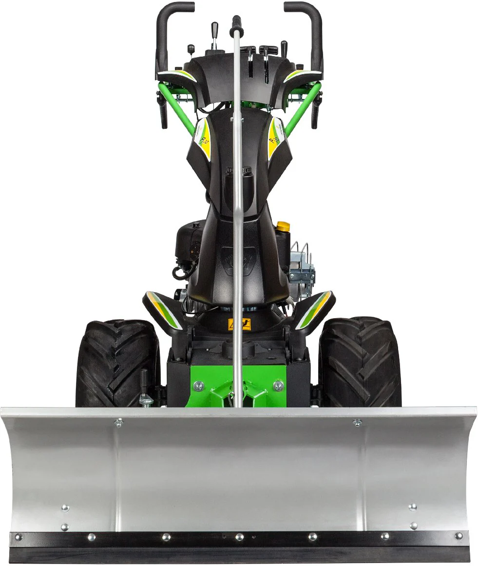 Eurosystems Anbau-Profi-Schneeräumschild 120 cm für eurosystems P130 - Image 4