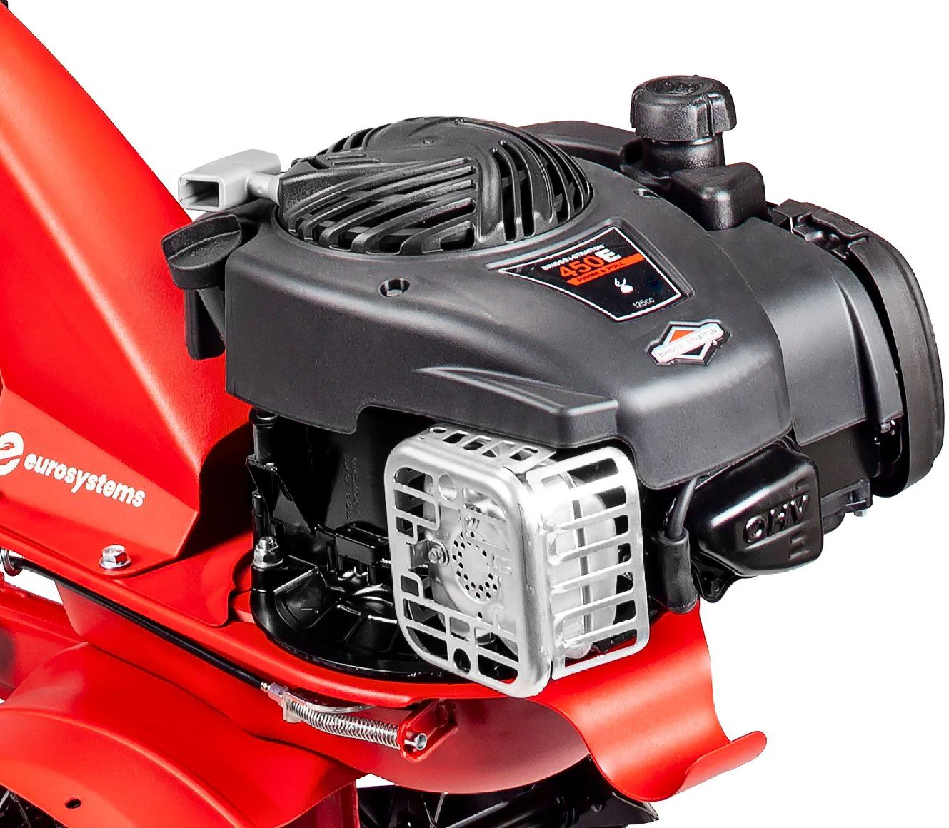 Eurosystems Benzin-Motorhacke Z3 RG B&S - Image 2