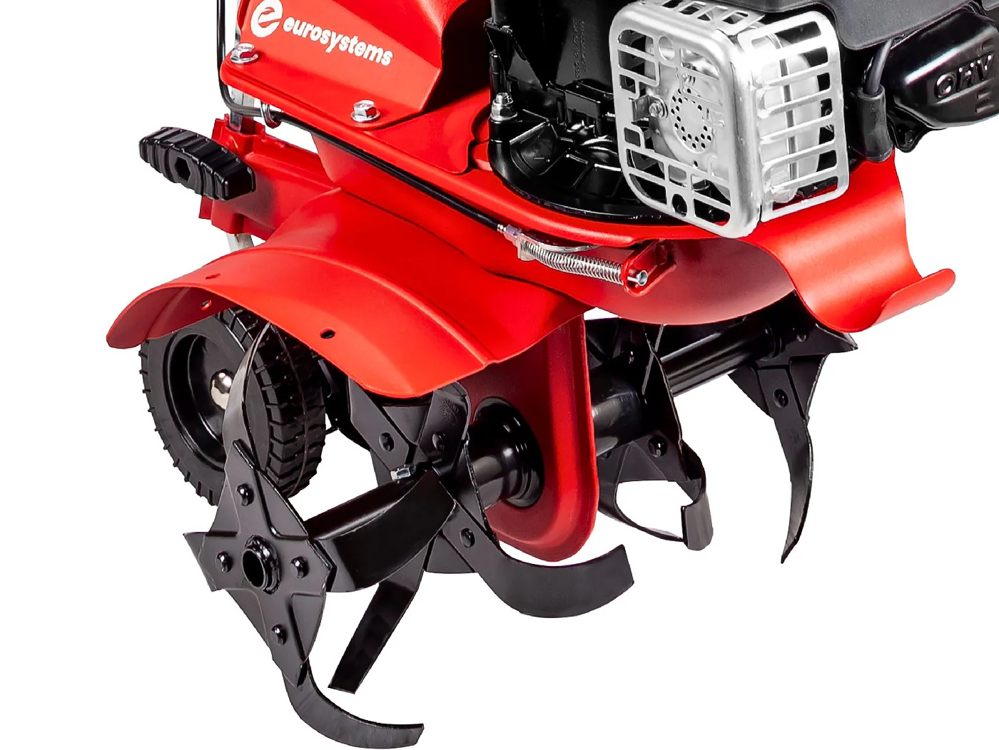 Eurosystems Benzin-Motorhacke Z3 RG B&S - Image 3