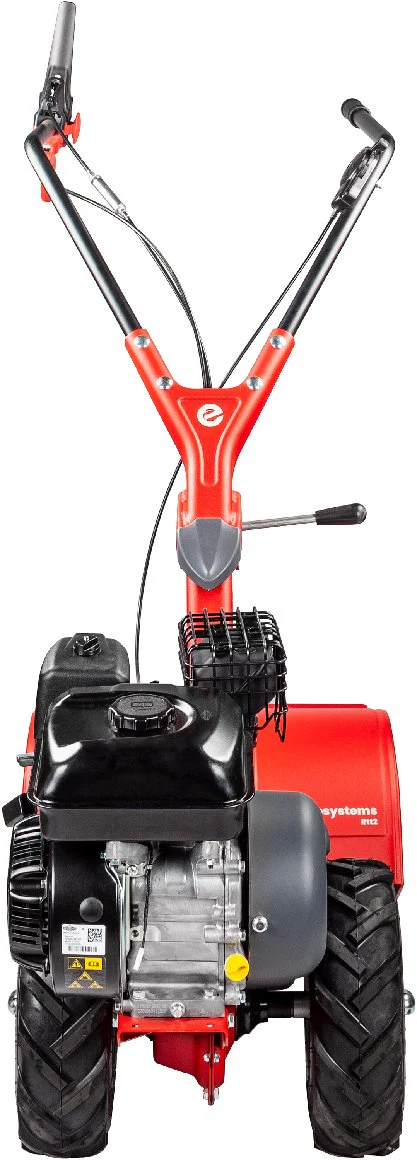 Eurosystems Einachsfräse RTT2 B&S - mit 50 cm Fräse und Radsatz - Image 3