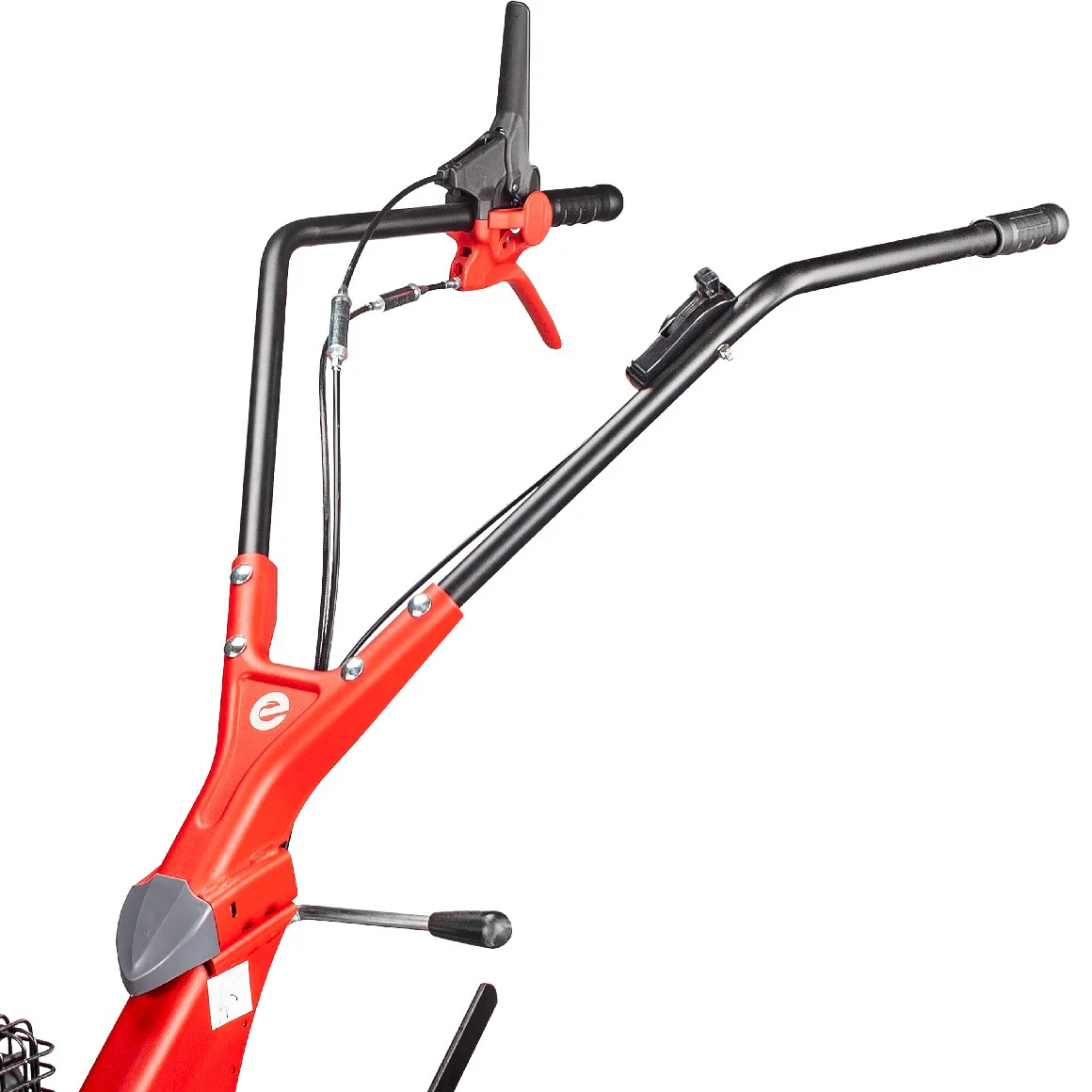 Eurosystems Einachsfräse RTT2 B&S - mit 50 cm Fräse und Radsatz - Image 8