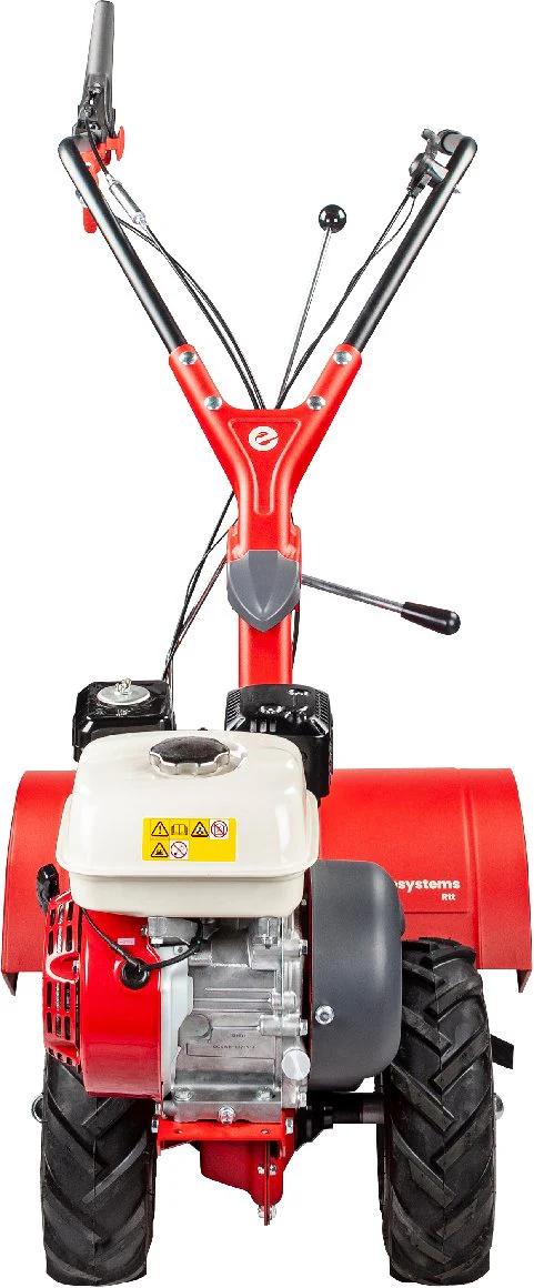 Eurosystems Einachsfräse RTT3 B&S - mit 60 cm Fräse und Radsatz - Image 3
