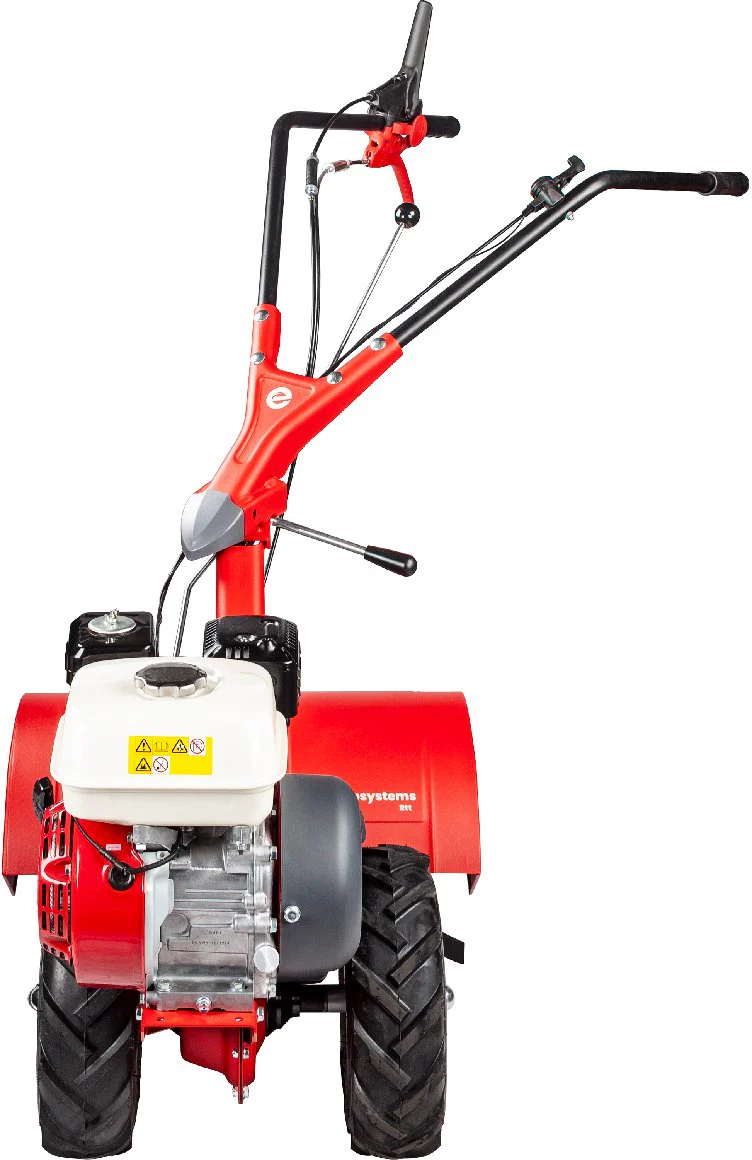 Eurosystems Einachsfräse RTT3 B&S - mit 60 cm Fräse und Radsatz - Image 4