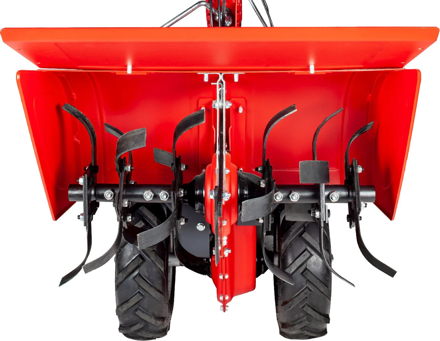 Eurosystems Einachsfräse RTT3 B&S - mit 60 cm Fräse und Radsatz - Image 5