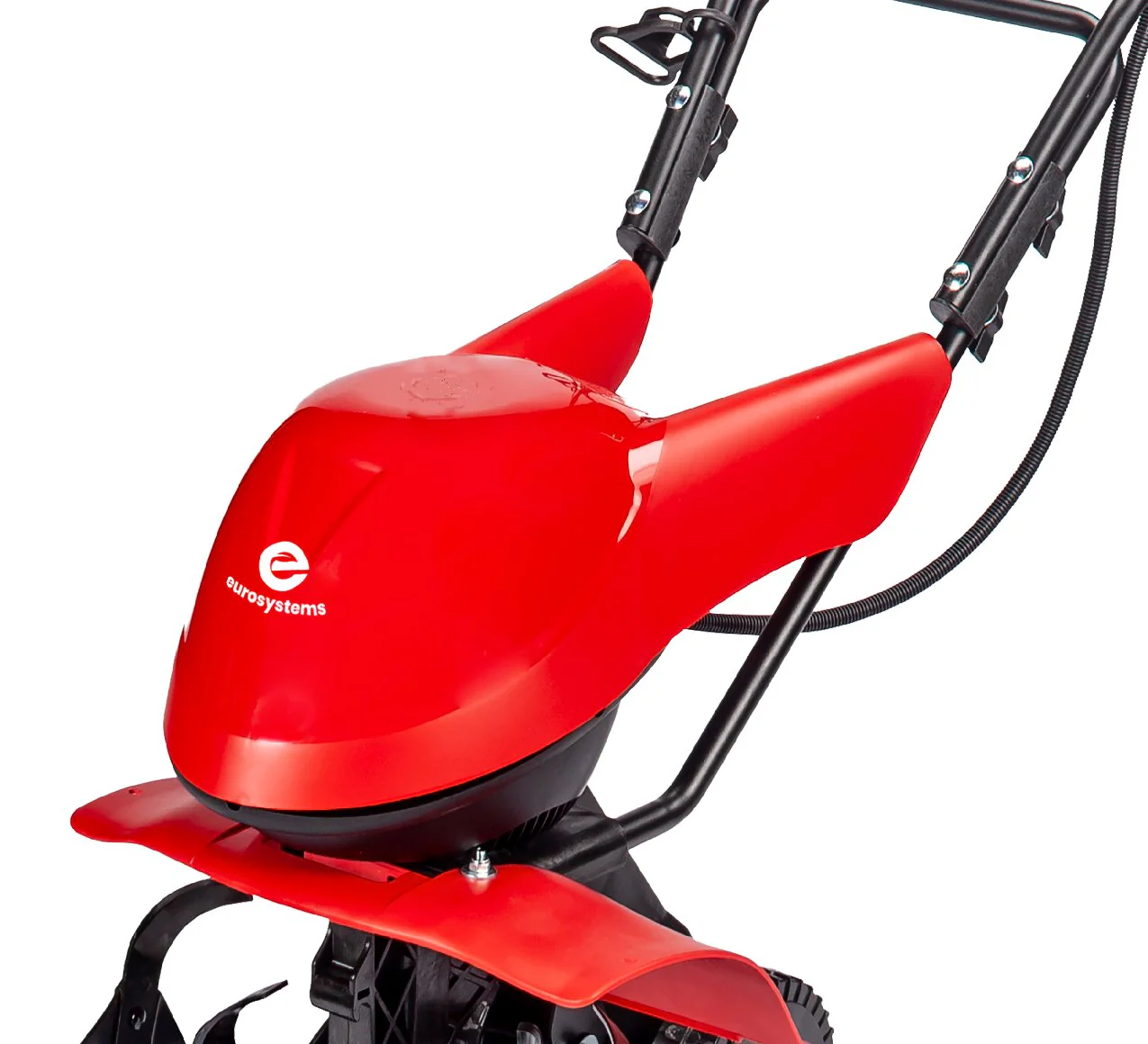 Eurosystems Elektro-Motorhacke Z1 - Image 6