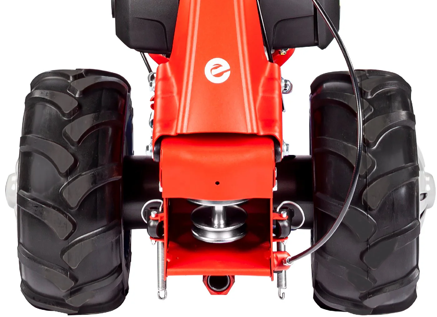 Eurosystems Mehrzweckgerät Minieffe M150 B&S 625 - Grundmaschine ohne Anbaugeräte - Image 4