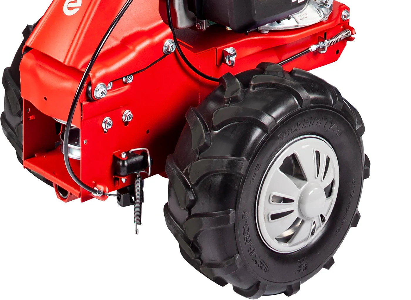 Eurosystems Mehrzweckgerät Minieffe M150 B&S 625 - Grundmaschine ohne Anbaugeräte - Image 5