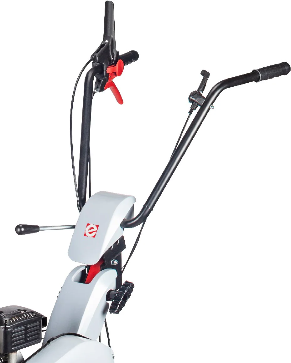 Eurosystems Motorhacke EURO5 EVO Honda 2V+1R mit 50 / 75 cm Verstell-Hacksatz - Image 4