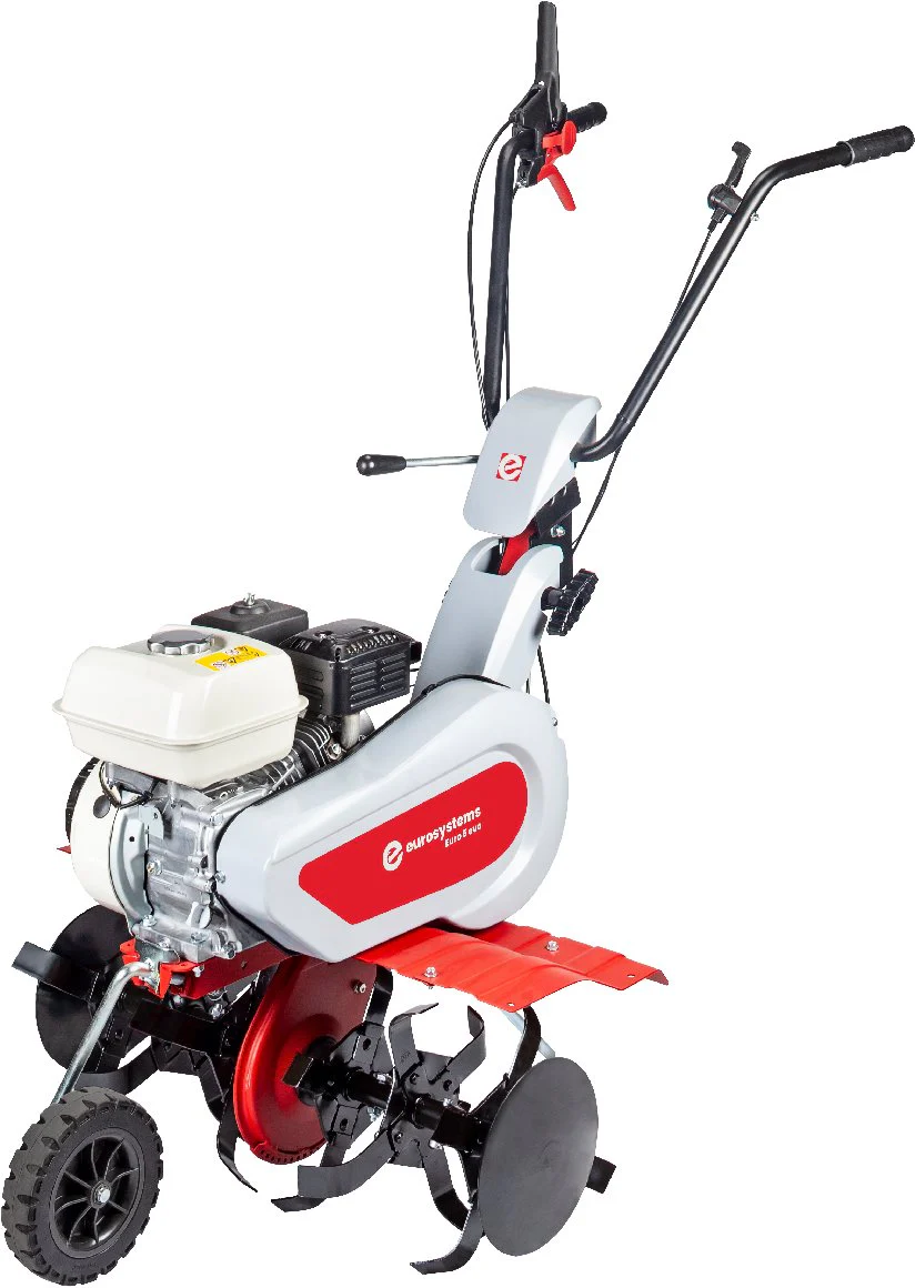 Eurosystems Motorhacke EURO5 EVO RG Honda mit 50 / 75 cm Verstell-Hacksatz