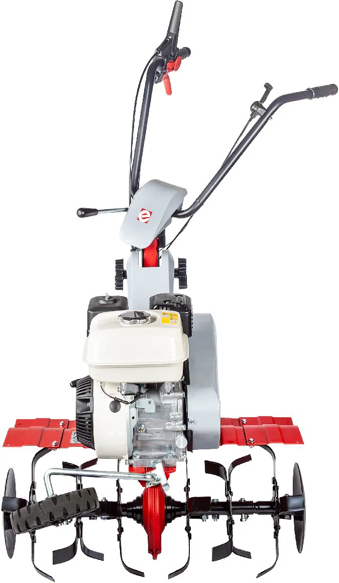 Eurosystems Motorhacke EURO5 EVO RG Honda mit 50 / 75 cm Verstell-Hacksatz - Image 2