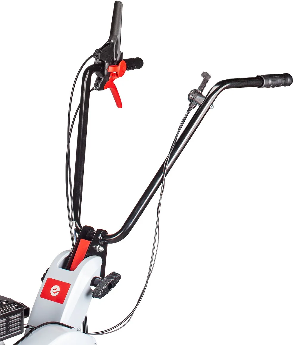 Eurosystems Motorhacke EURO5 EVO RG Honda mit 50 / 75 cm Verstell-Hacksatz - Image 4