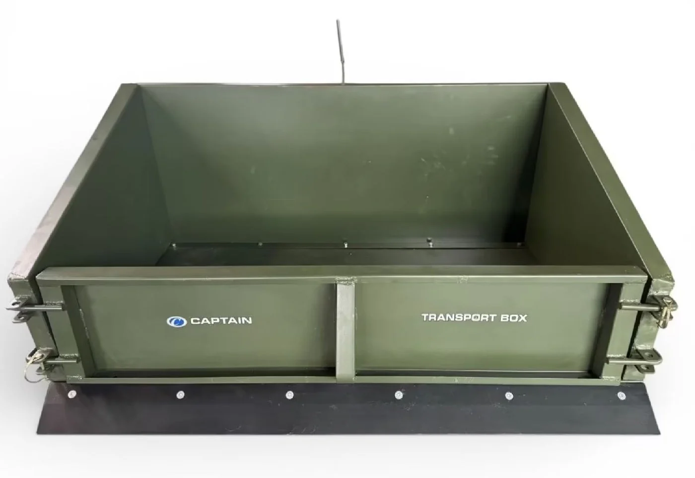 Feldmann Heckcontainer 1,50m Transportbox - Image 3