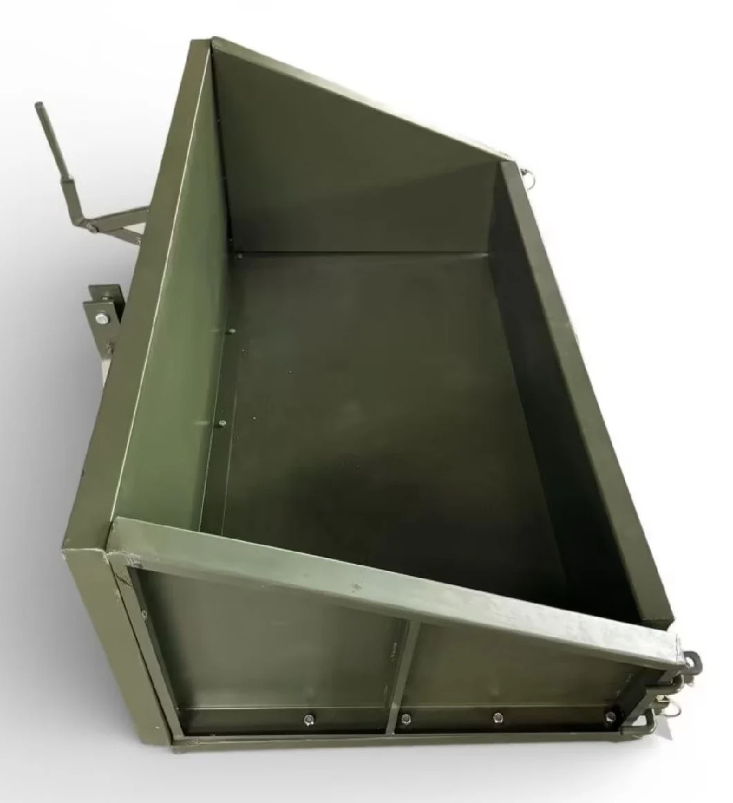 Feldmann Heckcontainer 1,50m Transportbox - Image 4