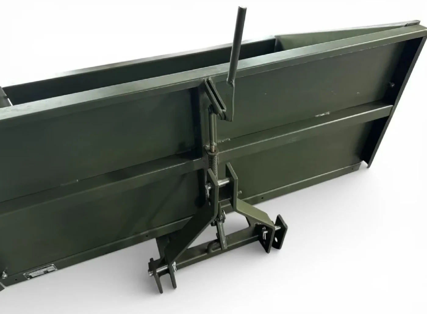 Feldmann Heckcontainer 1,50m Transportbox - Image 6