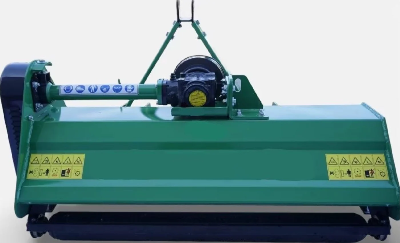 Feldmann Schlegelmulcher EFG-105 Hammerschlegel - Image 4