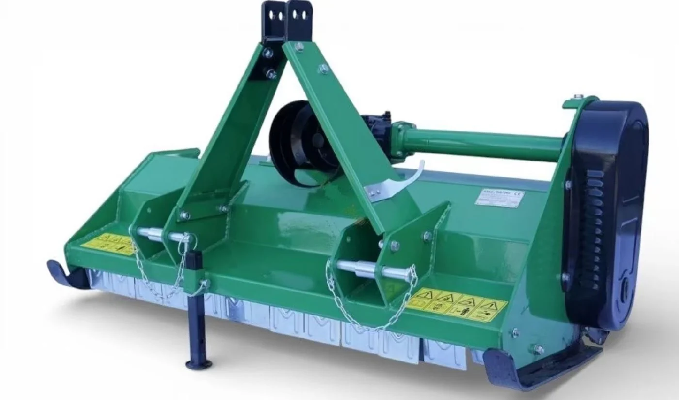Feldmann Schlegelmulcher EFG-135 Hammerschlegel