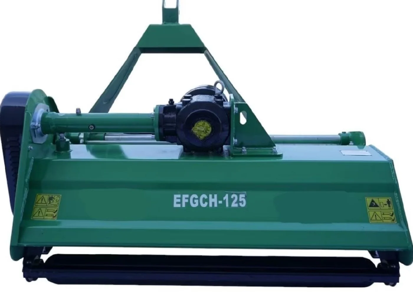 Feldmann Schlegelmulcher mit Seitenverschiebung EFGCH-125 Hammerschlegel - Image 7