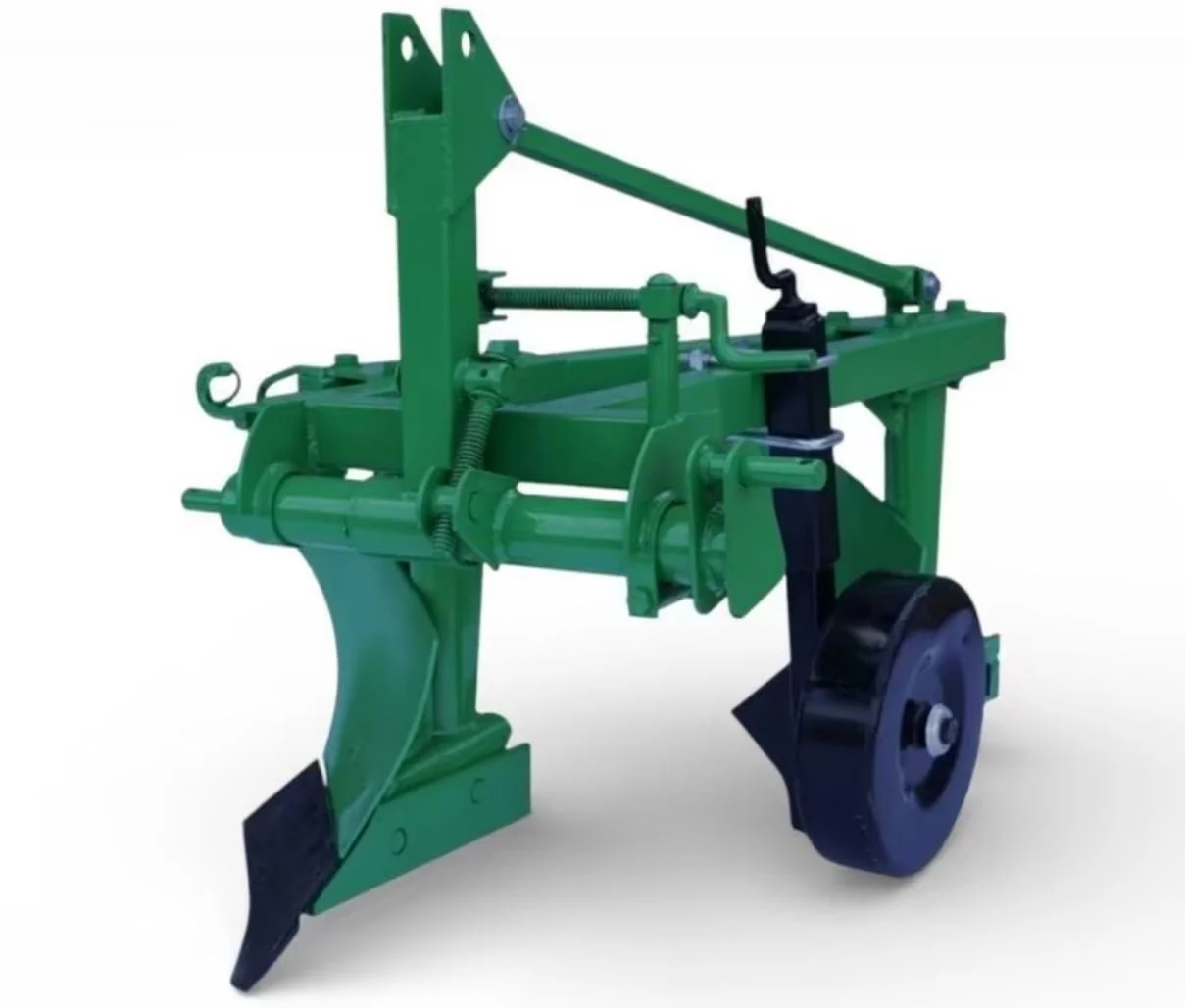 Feldmann Zweischarpflug U-32.2 Kat. 1 - Image 3