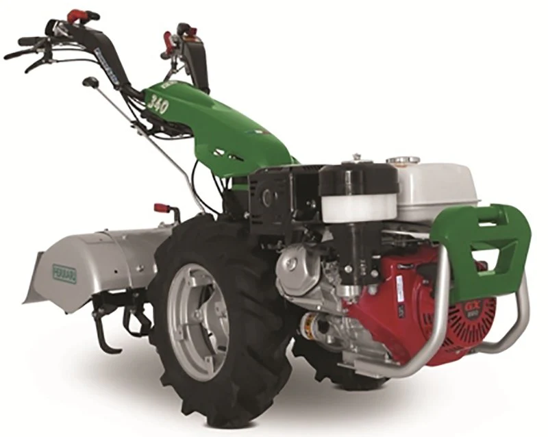 FERRARI Einachser 340 Powersafe Yanmar LV100 - Grundgerät ohne Anbaugeräte