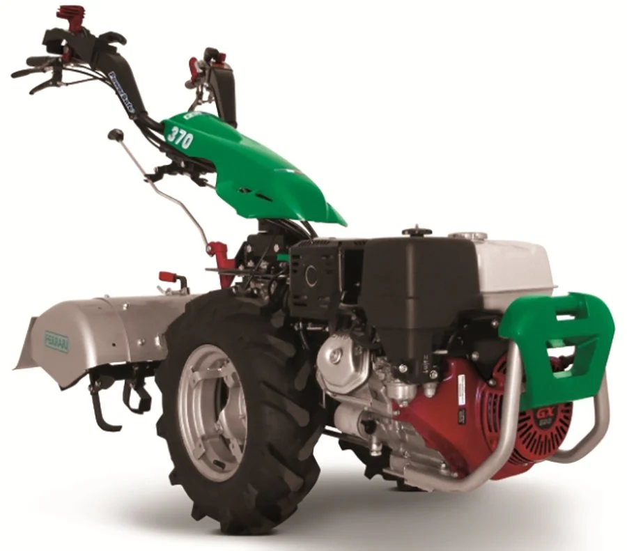 FERRARI Einachser 370 HY Powersafe Yanmar LV100 - Grundgerät ohne Anbaugeräte