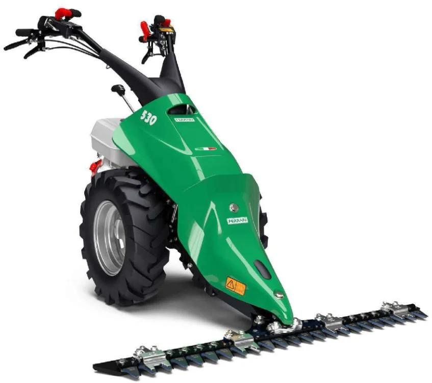 FERRARI Motormäher 530 S PowerSafe Honda GX340V Easydrive ohne Räder ohne Anbaugeräte