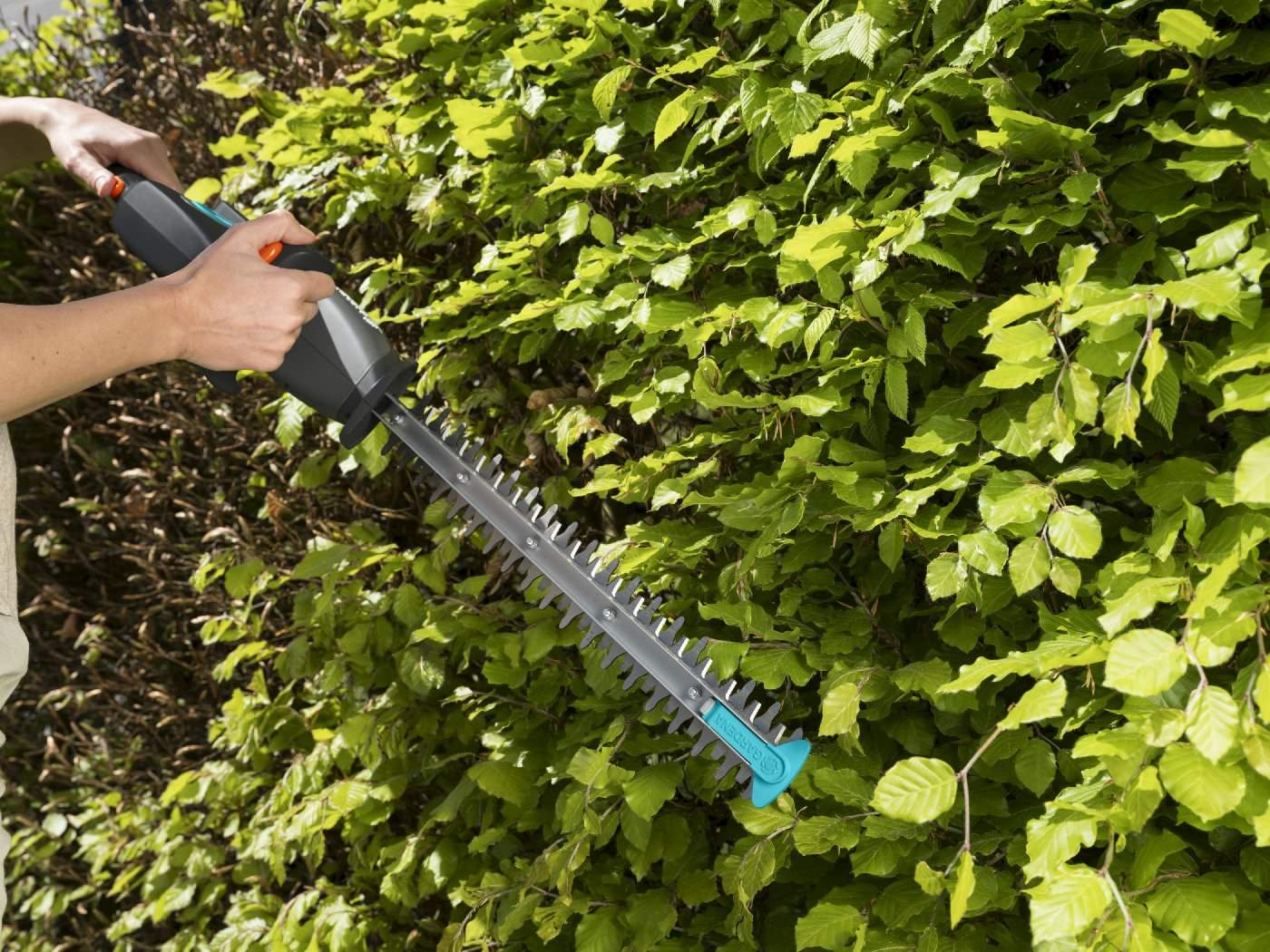 Gardena Akku-Heckenschere EasyCut Li - Image 6