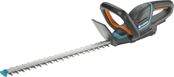 Gardena Akku-Heckenschere Set ComfortCut Li-18/50 P4A - inklusive Akku und Ladegerät