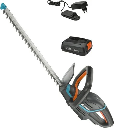 Gardena Akku-Heckenschere Set ComfortCut Li-18/50 P4A - inklusive Akku und Ladegerät - Image 3