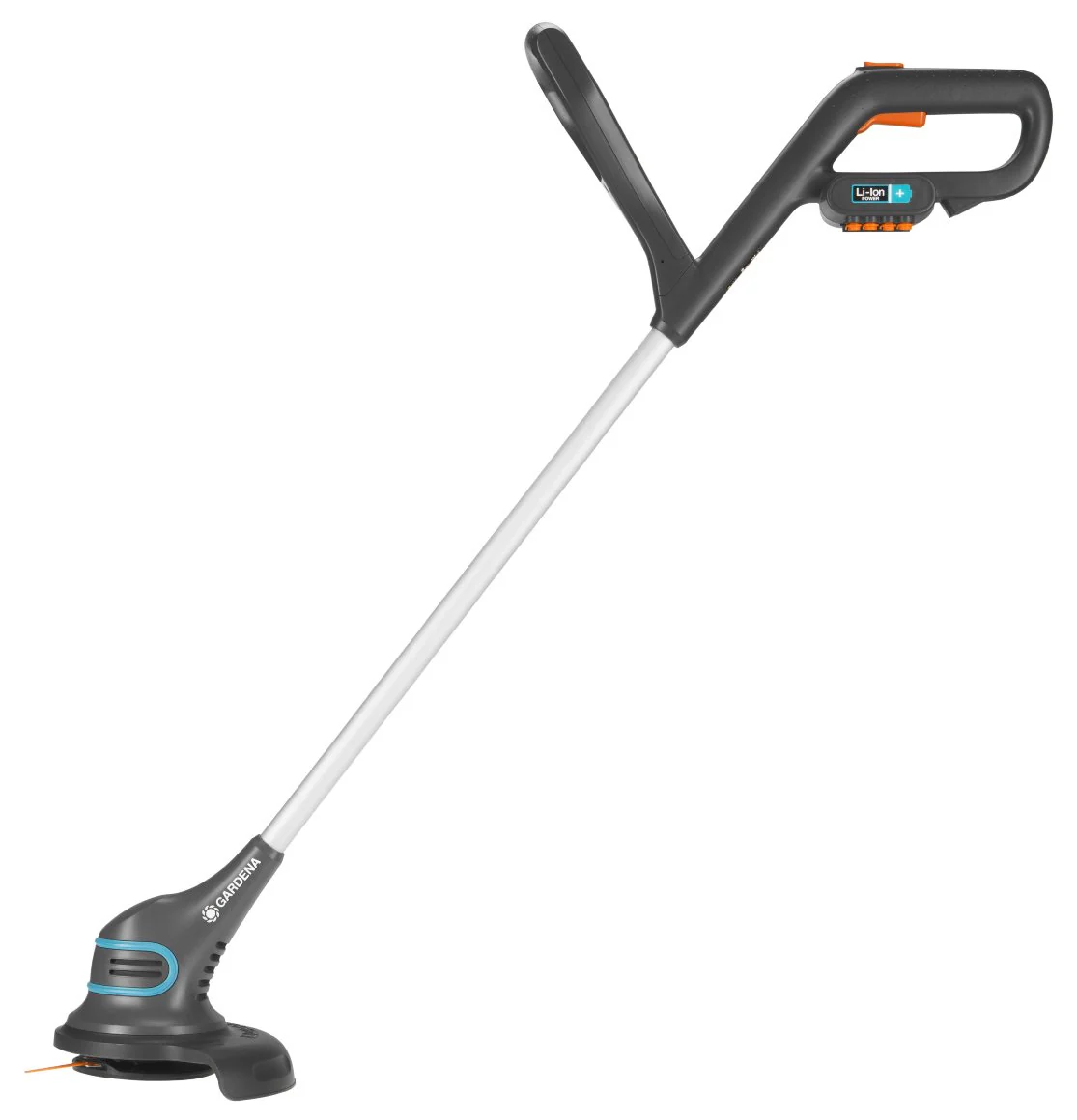 Gardena Akku-Trimmer SmallCut Li-23R mit integriertem Li-Ionen-Akku - Image 10