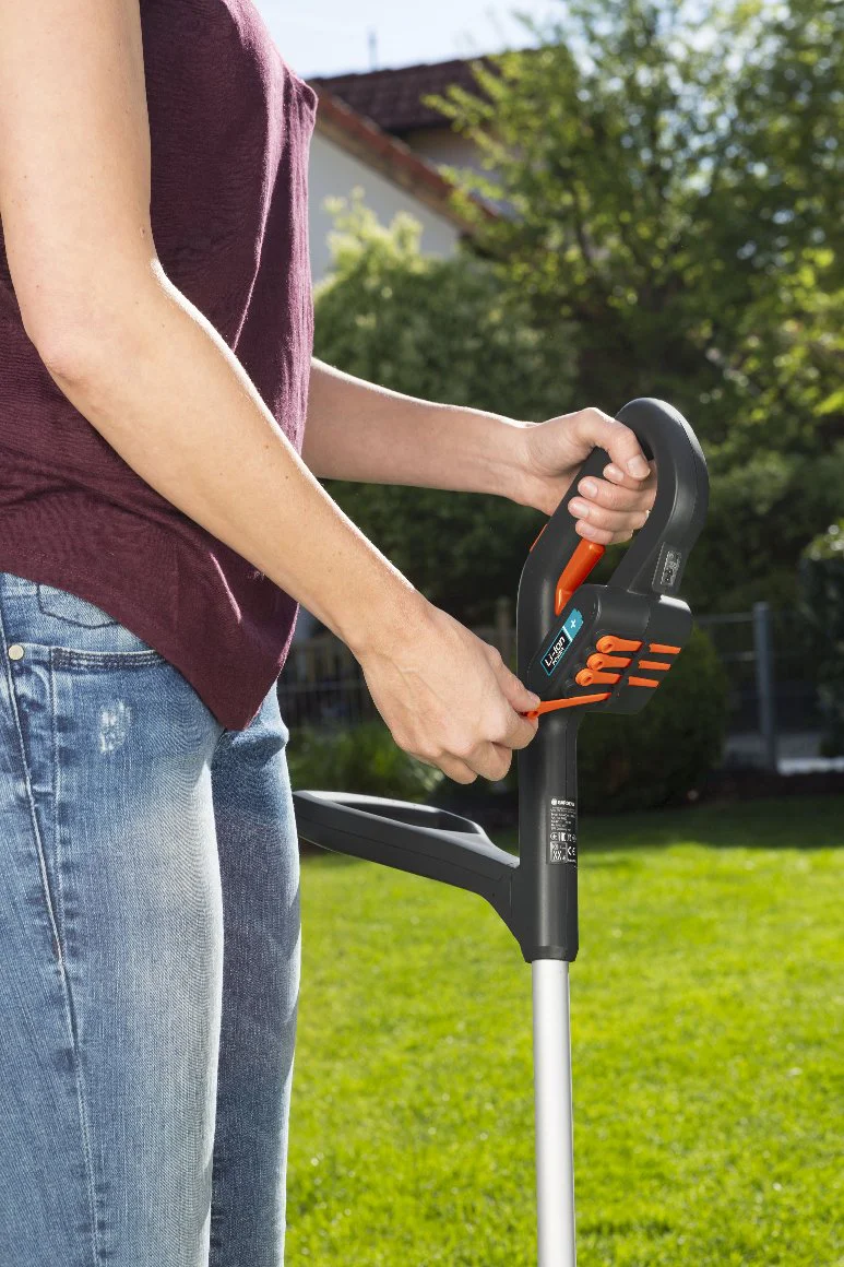 Gardena Akku-Trimmer SmallCut Li-23R mit integriertem Li-Ionen-Akku - Image 5
