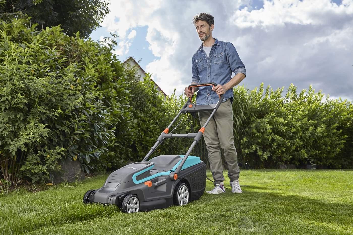 Gardena Elektro-Rasenmäher PowerMax 1800/42 - Image 4