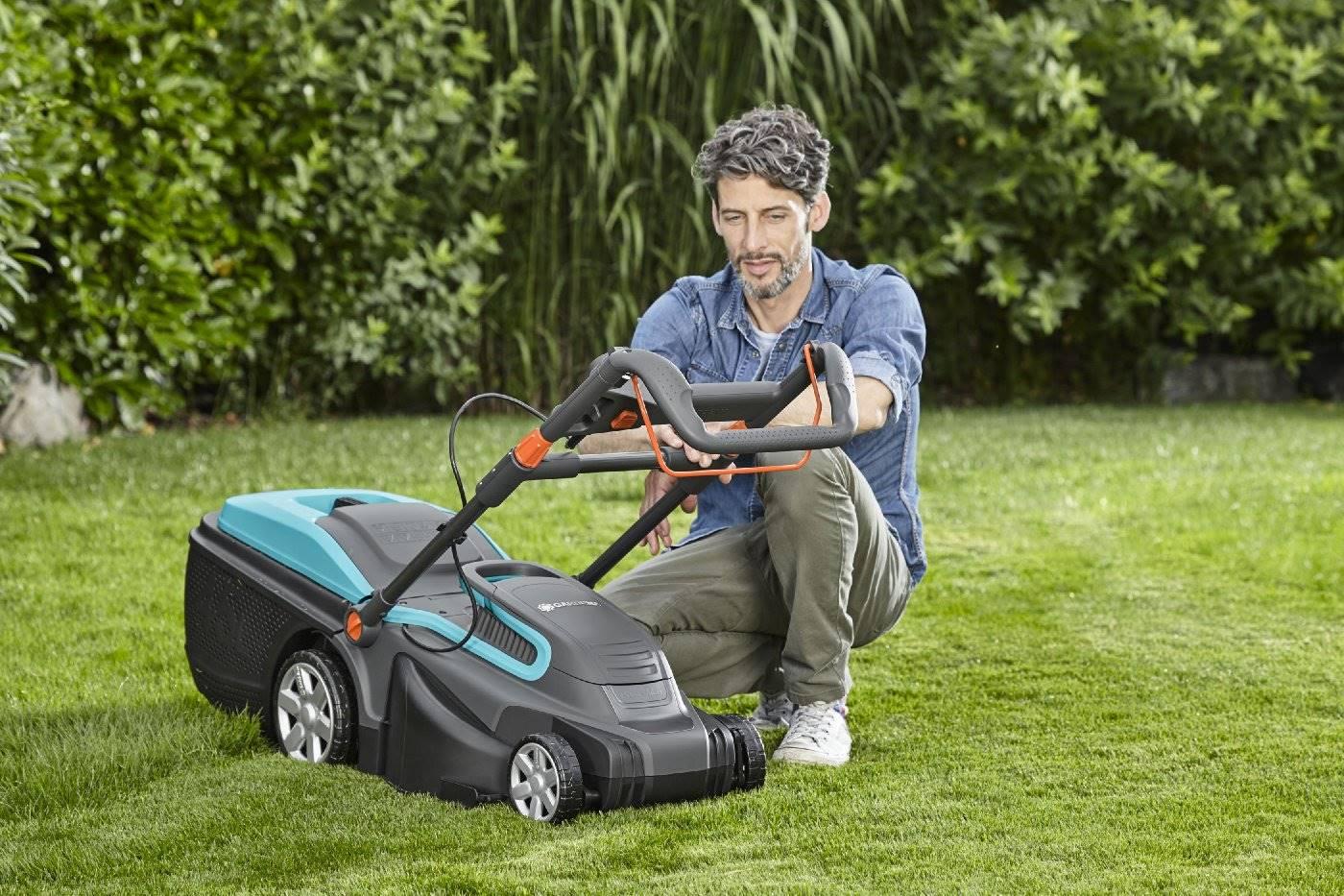 Gardena Elektro-Rasenmäher PowerMax 1800/42 - Image 8