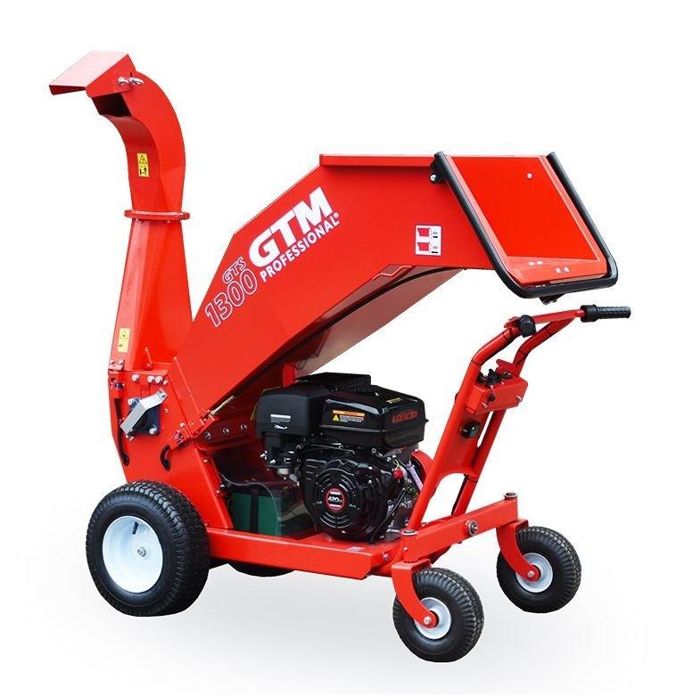 GTM Professional Benzin-Häcksler GTS1300WD