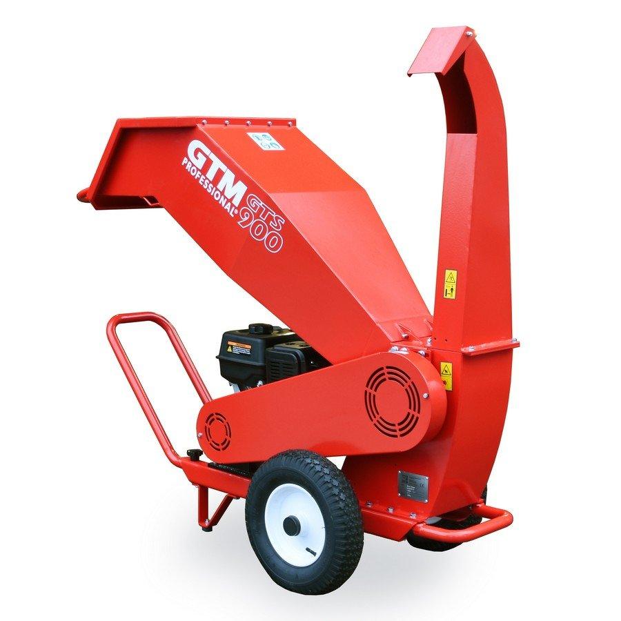 GTM Professional Benzin-Häcksler GTS900G - Image 2