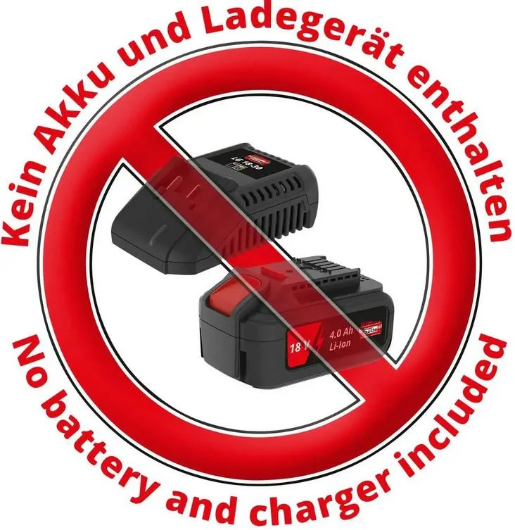 Güde Akku Druckreiniger DR 18-0 - Image 6