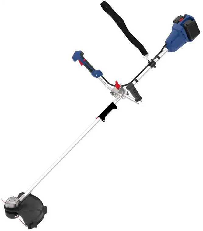 Güde Akku Freischneider FS 36-302-30 - inkl. 2x 18V Akku und Doppelladegerät - Image 9