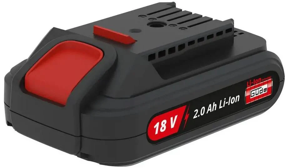 Güde Akku Klarwassertauchpumpe KTP 18-201-23 inkl. Akku und Ladegerät - Image 6