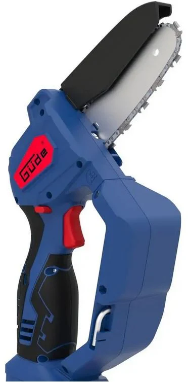 Güde Akku Minikettensäge MK 18-201-05 inkl. Akku und Ladegerät - Image 10