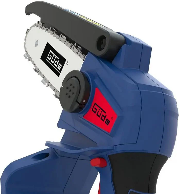 Güde Akku Minikettensäge MK 18-201-05 inkl. Akku und Ladegerät - Image 11