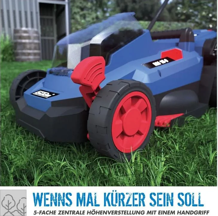 Güde Akku-Rasenmäher RM 18-401-23 - inkl. Akku und Ladegerät - Image 3