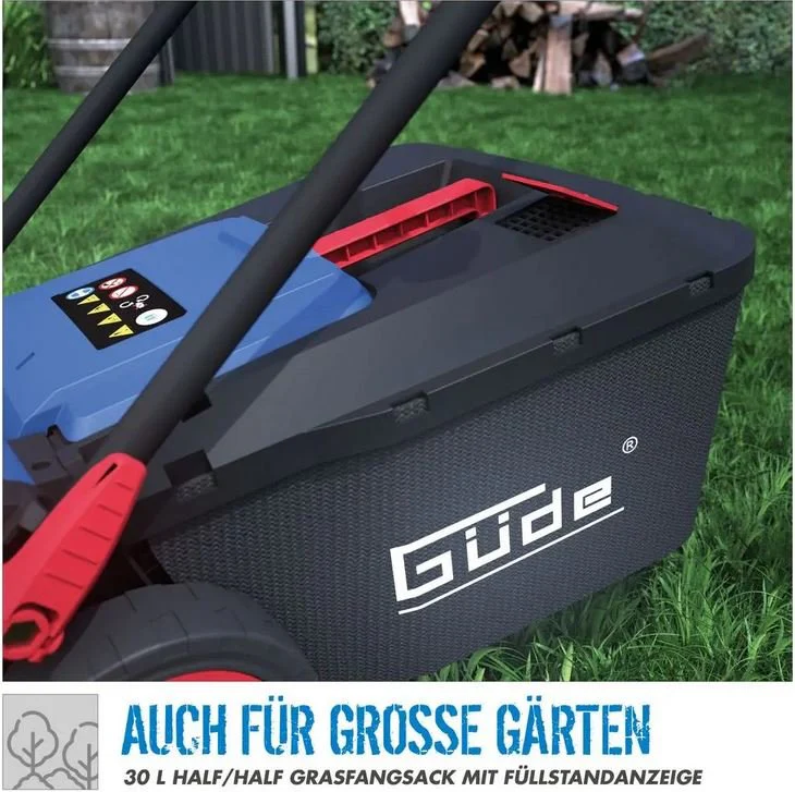 Güde Akku-Rasenmäher RM 18-401-23 - inkl. Akku und Ladegerät - Image 4